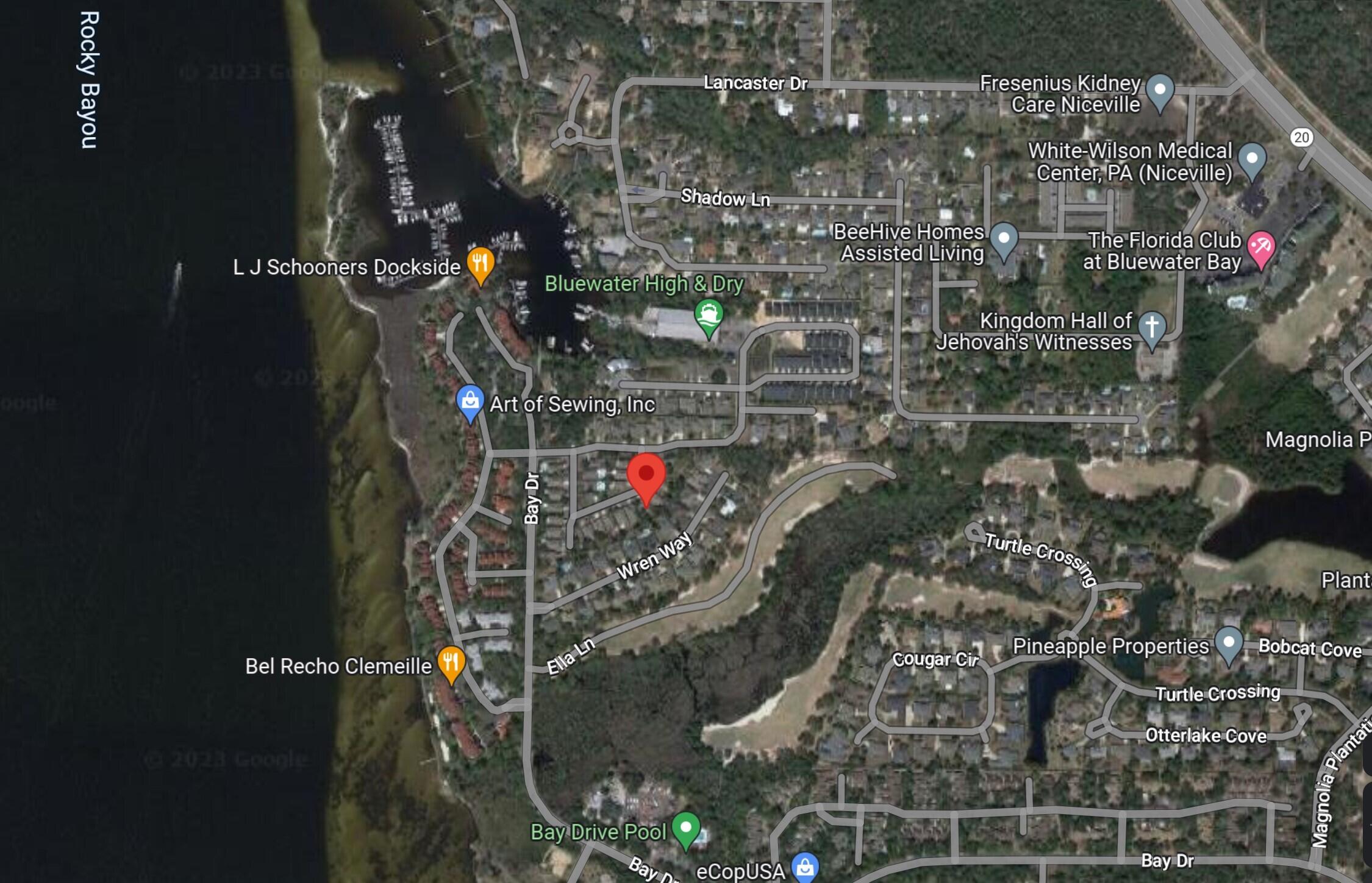 Bluewater common - Residential