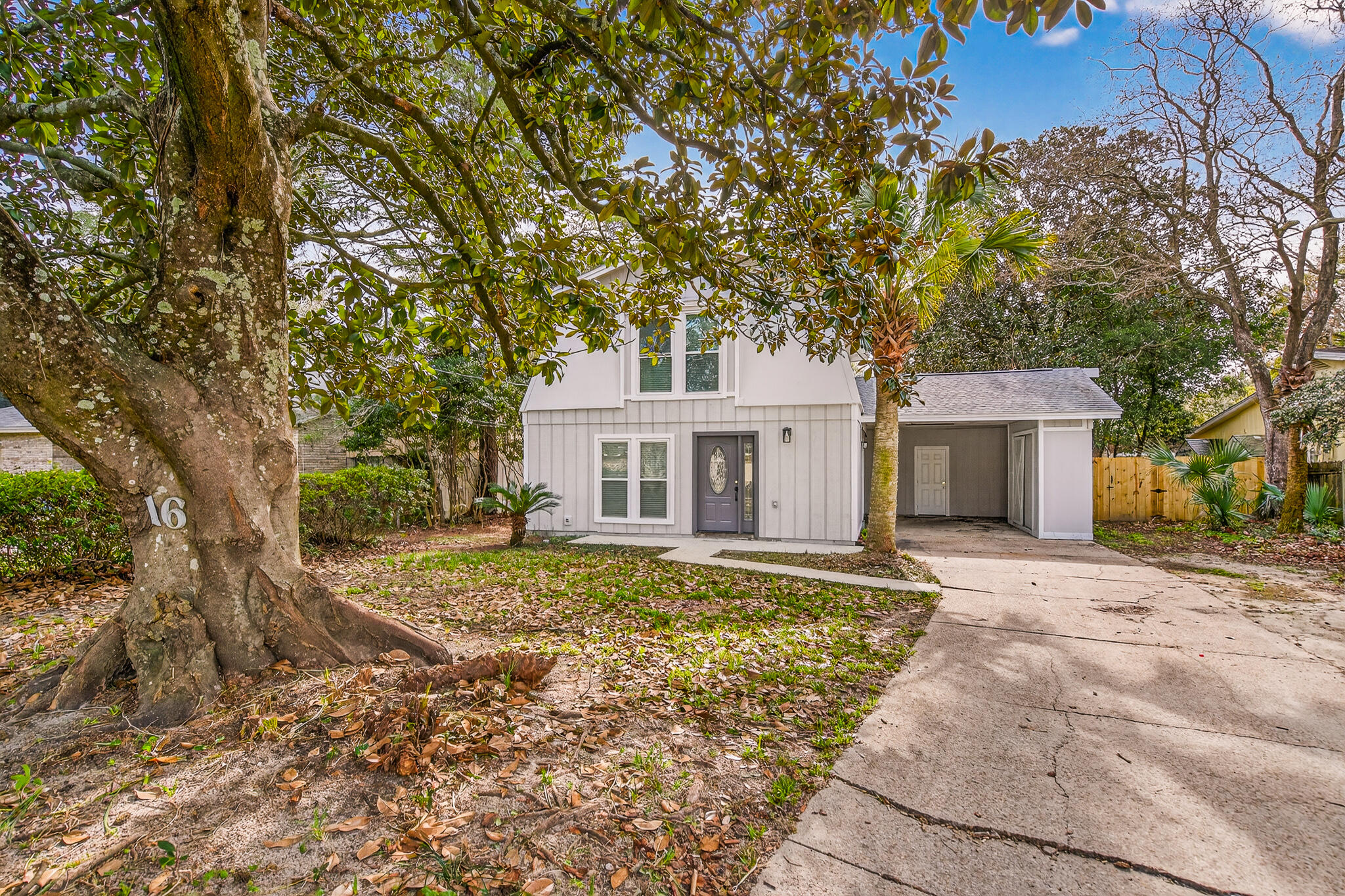 FOREST MANOR 3RD ADDN - Residential