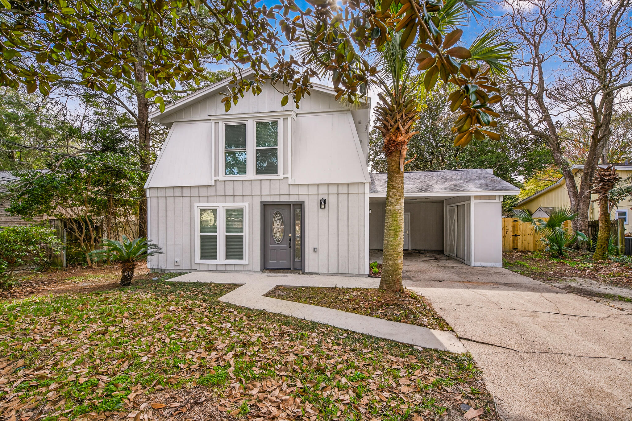 FOREST MANOR 3RD ADDN - Residential