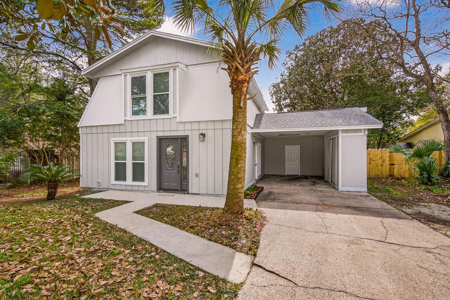 This beautifully updated home offers a thoughtful layout and timeless character paired with modern upgrades. The main level features a full bath with a walk-in shower, along with a formal living room and formal dining space--perfect for entertaining or everyday living.Upstairs, you'll find three spacious bedrooms and an additional full bath with a tub/shower combination. The largest bedroom is a standout, featuring a cozy fireplace that adds warmth and charm. Both bathrooms have been refreshed with new glass shower enclosures.Recent updates include new flooring throughout, updated lighting, and an updated kitchen complete with new appliances and butcher-block style counters. Step outside to enjoy the fully fenced backyard and the stunning gunite pool, which has just been completely redoneideal for relaxing or hosting gatherings.

This home blends classic details with modern comfort and is move-in ready. A must-see!