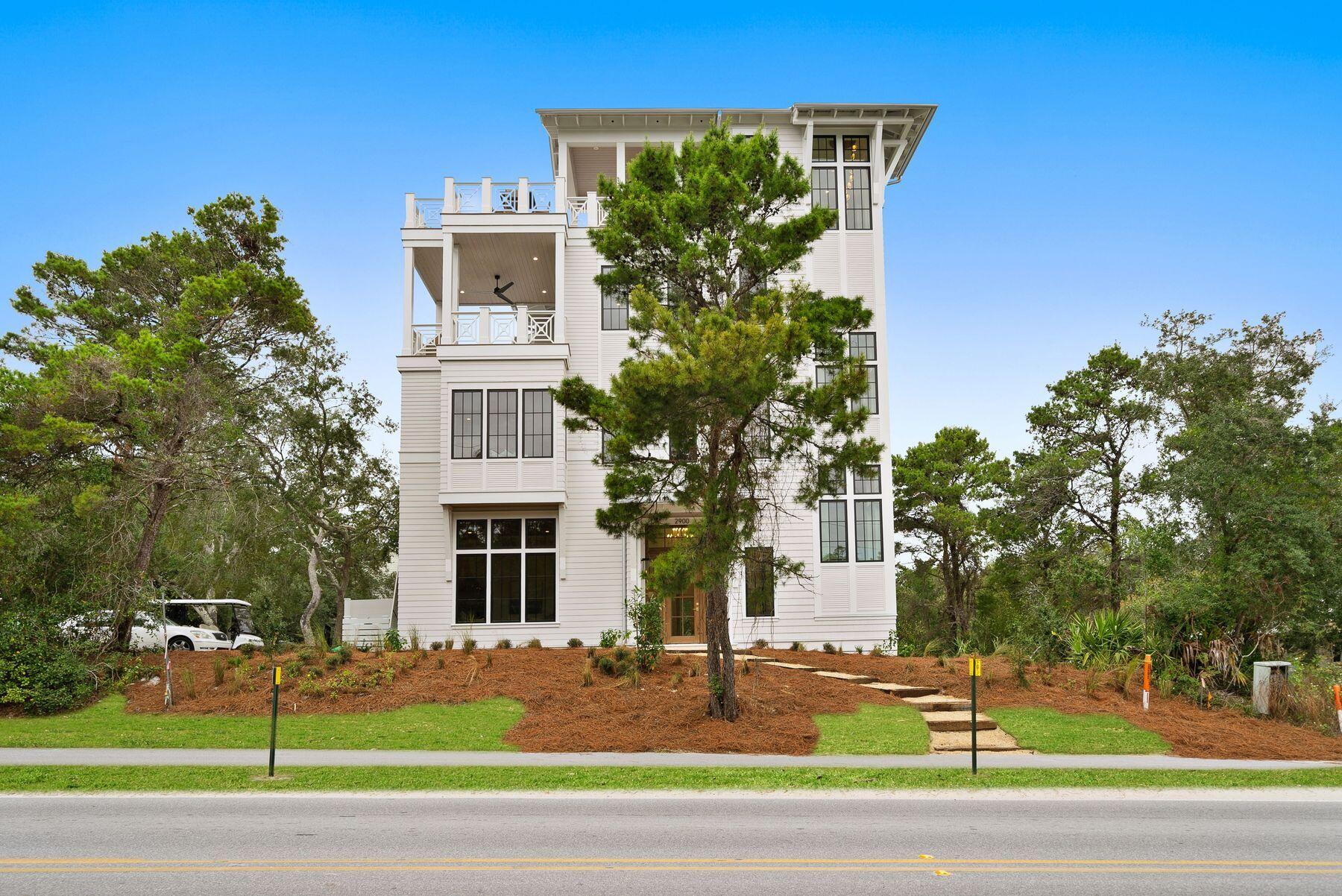 SEAGROVE 2ND ADDN - Residential