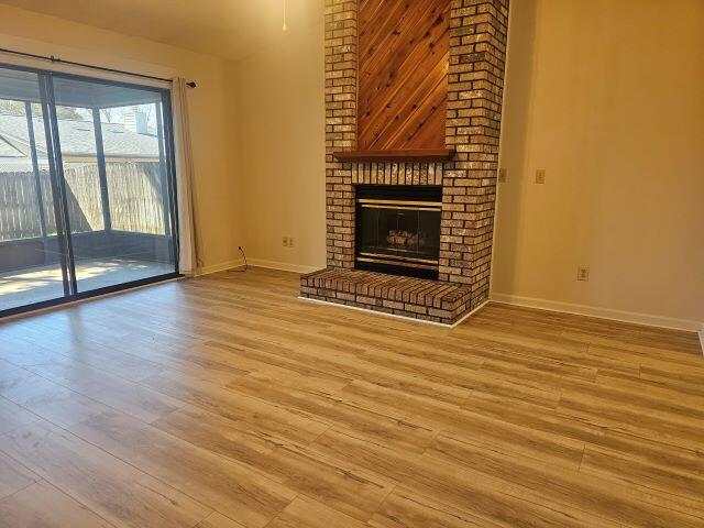 CEDAR RIDGE - Residential Lease