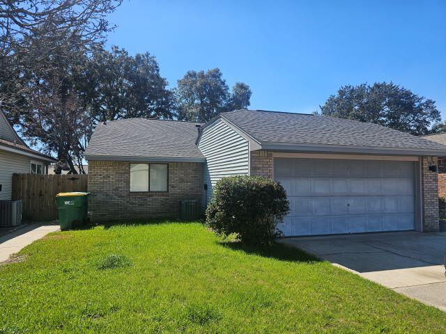 CEDAR RIDGE - Residential Lease