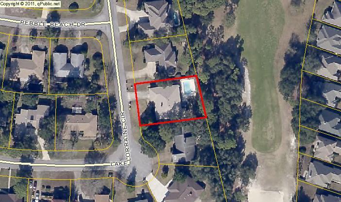 LAKE LORRAINE ESTATES 3 - Residential