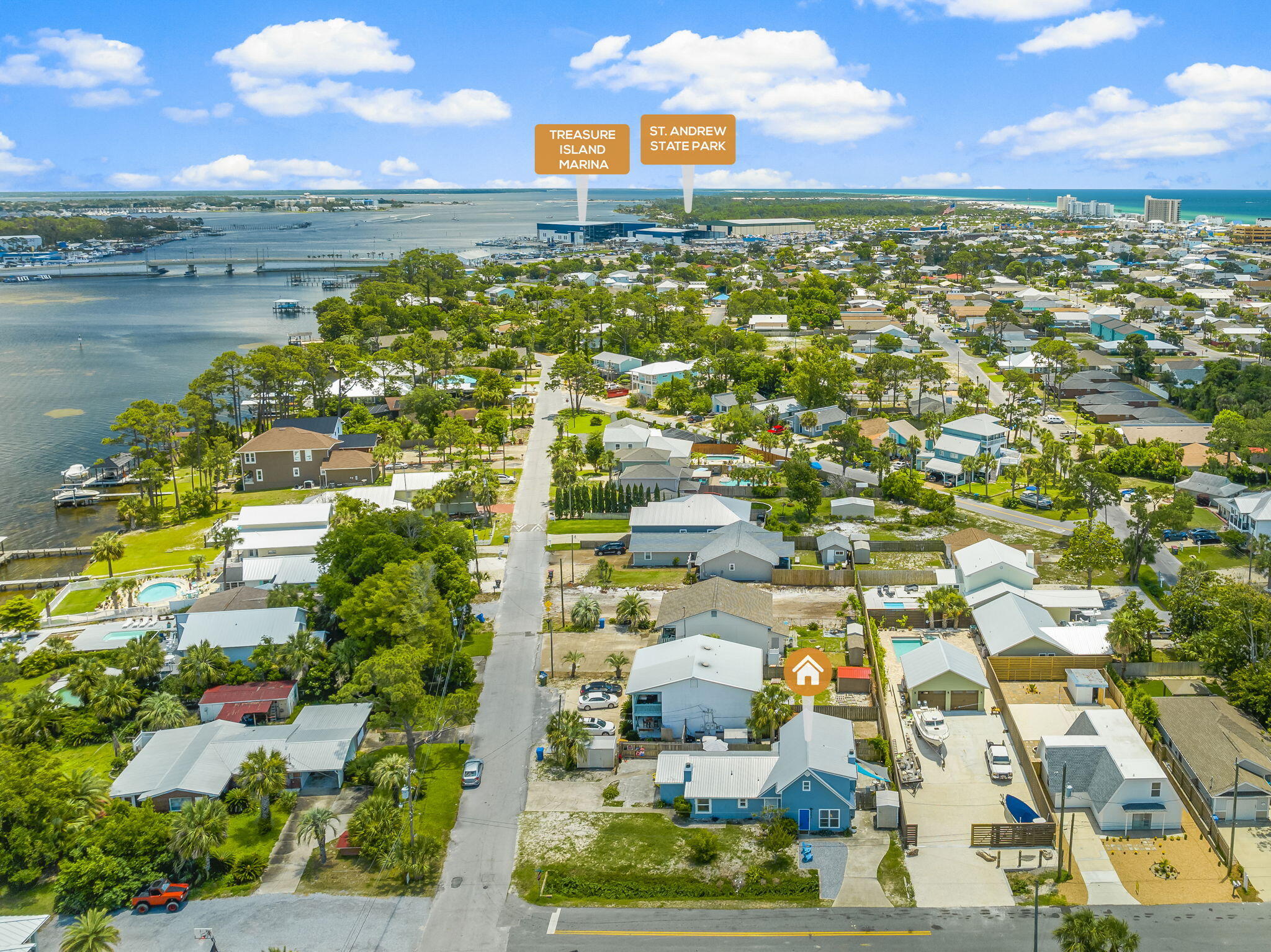 BILTMORE BEACH 1ST ADD - Residential