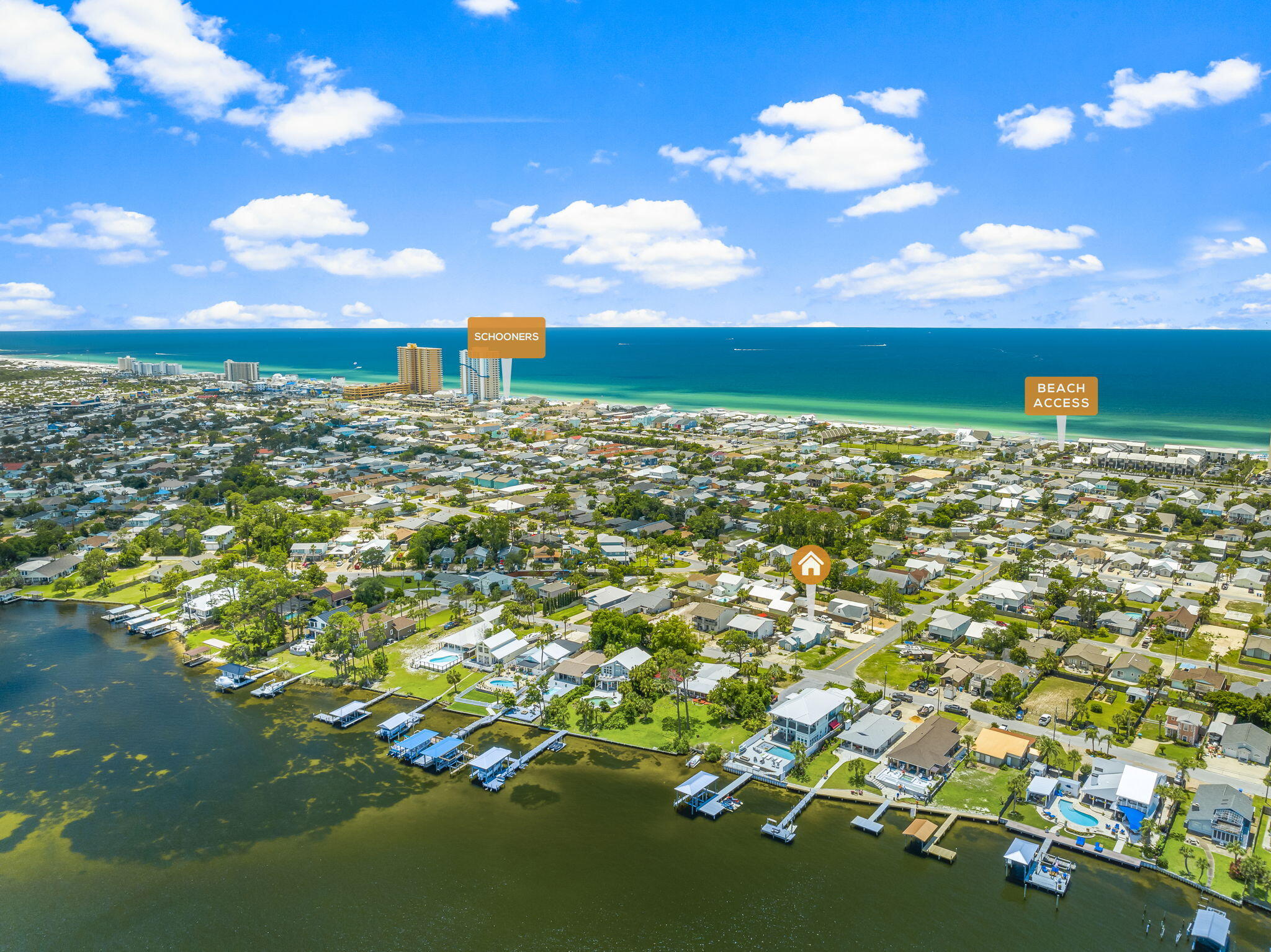 BILTMORE BEACH 1ST ADD - Residential