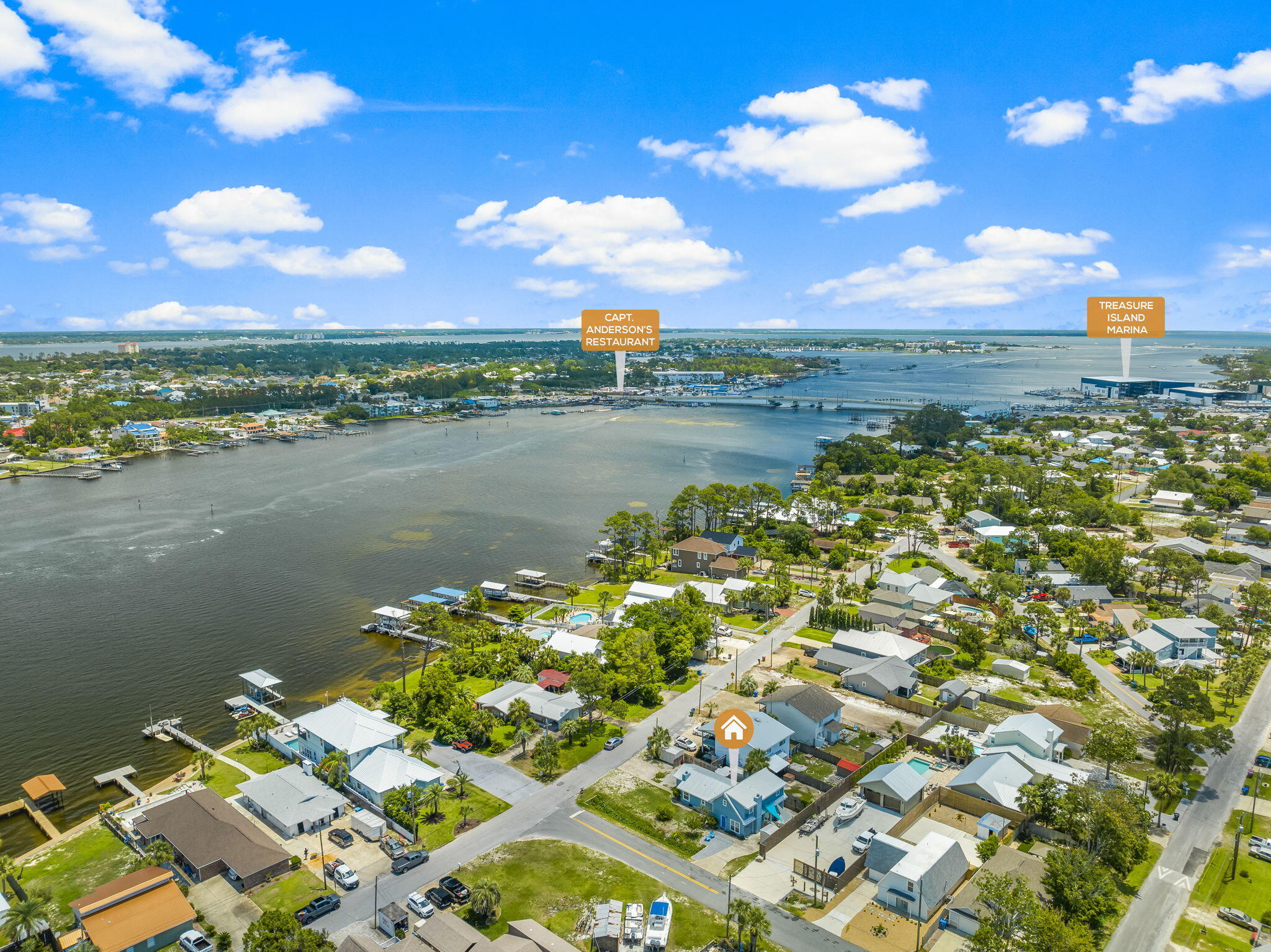 BILTMORE BEACH 1ST ADD - Residential