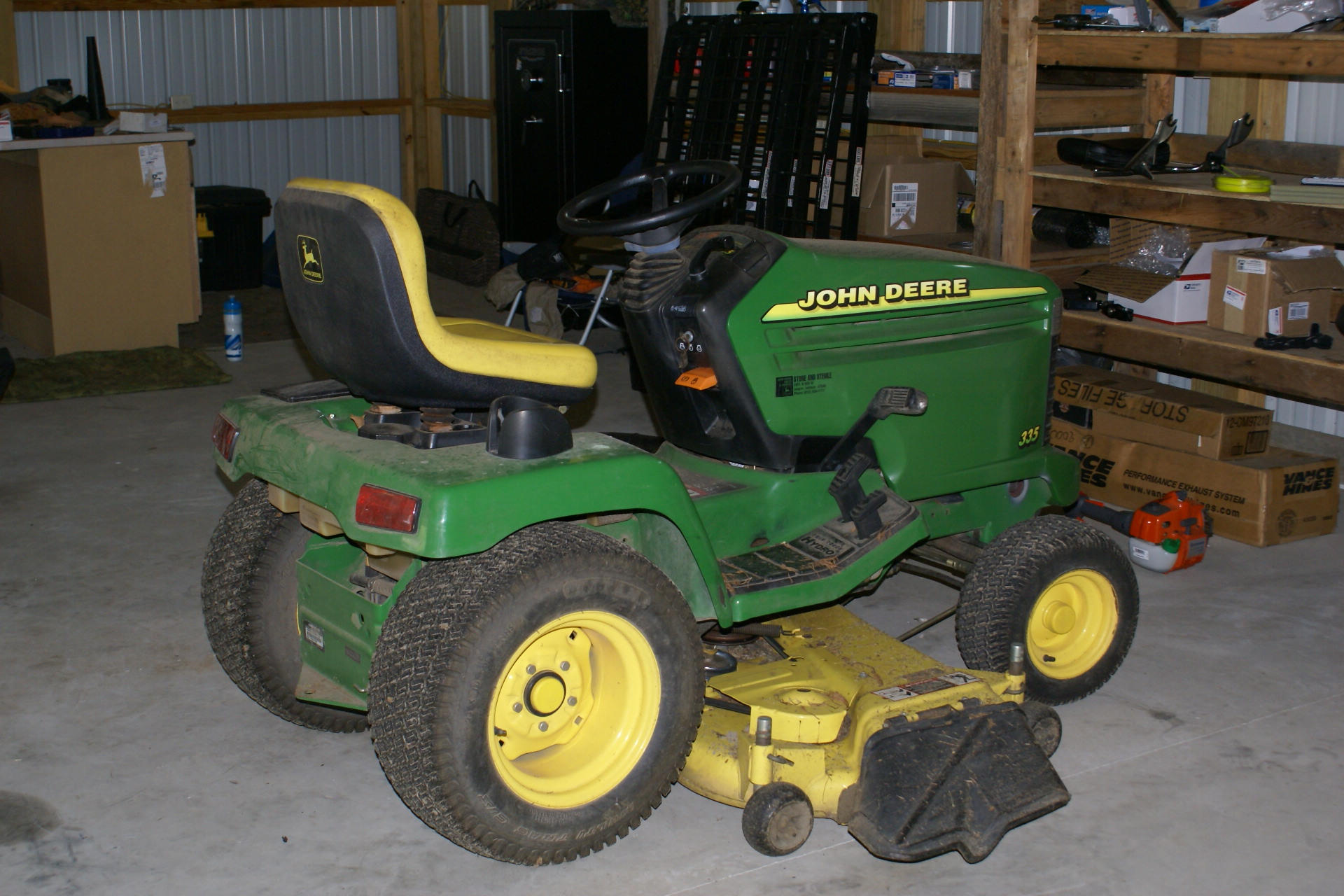 PORTER REPLAT OF 1ST ADDN - Residential