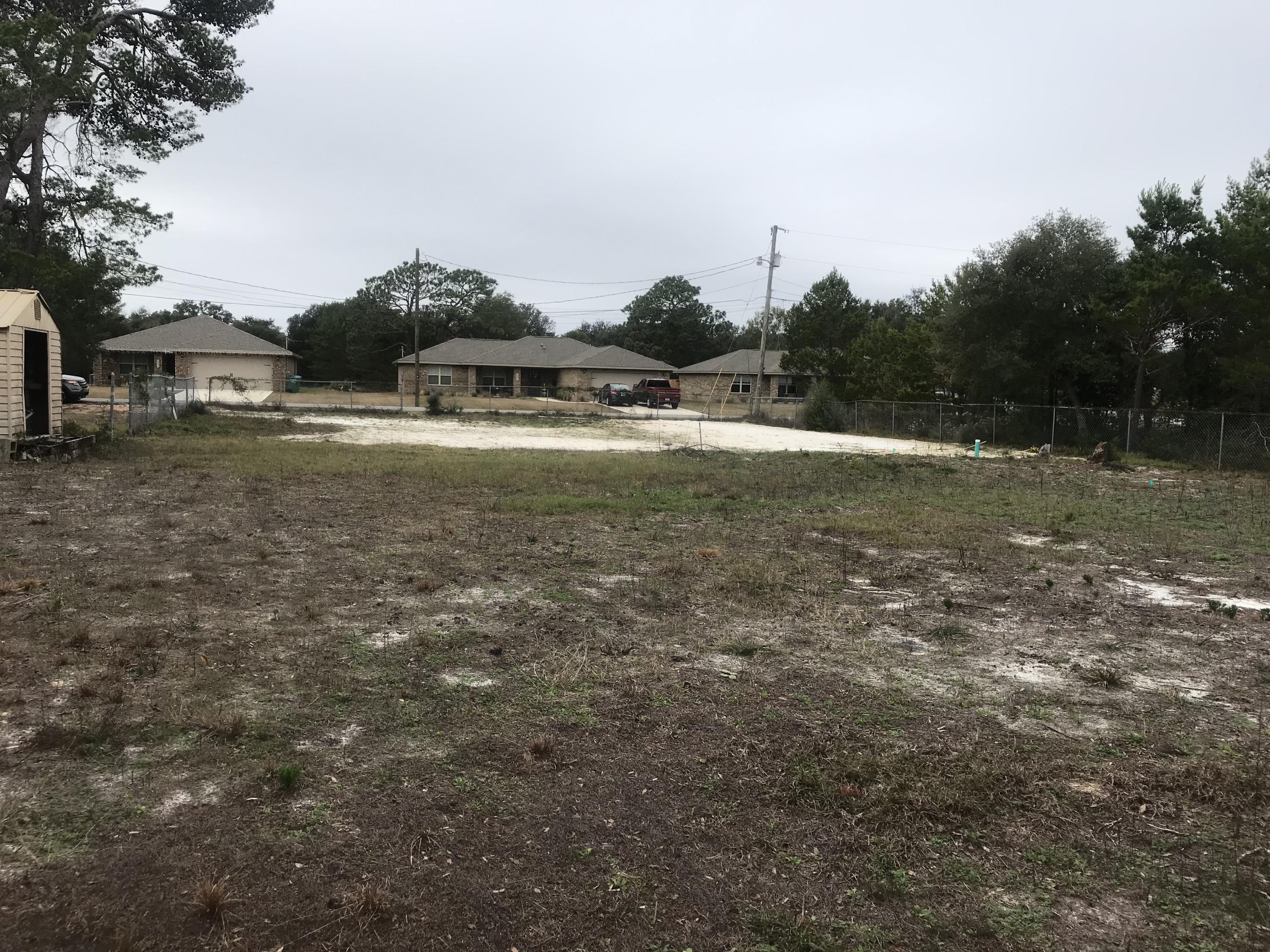 BARBAROSA TERRITORY - Land