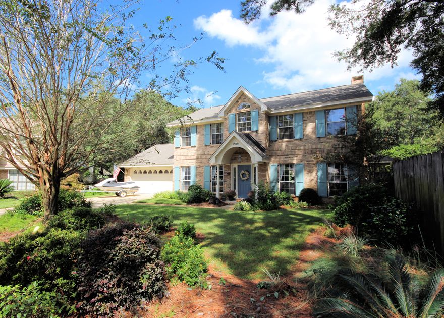 Welcome to your next home in Windward where your tropical paradise awaits you. This beautiful home has so many wonderful features. The home has been recently painted inside and out. Roof was replaced in 2013 with Timberline shingles. Open kitchen design with GE Profile stainless electric appliances and porcelain tile floors. Beautiful Heartland Oak Natural hardwood floors are throughout first floor.