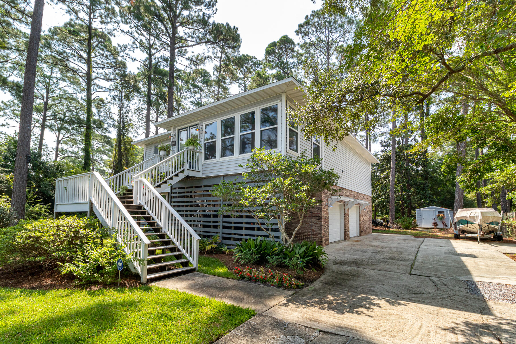 SANTA ROSA BEACH ESTATES - Residential