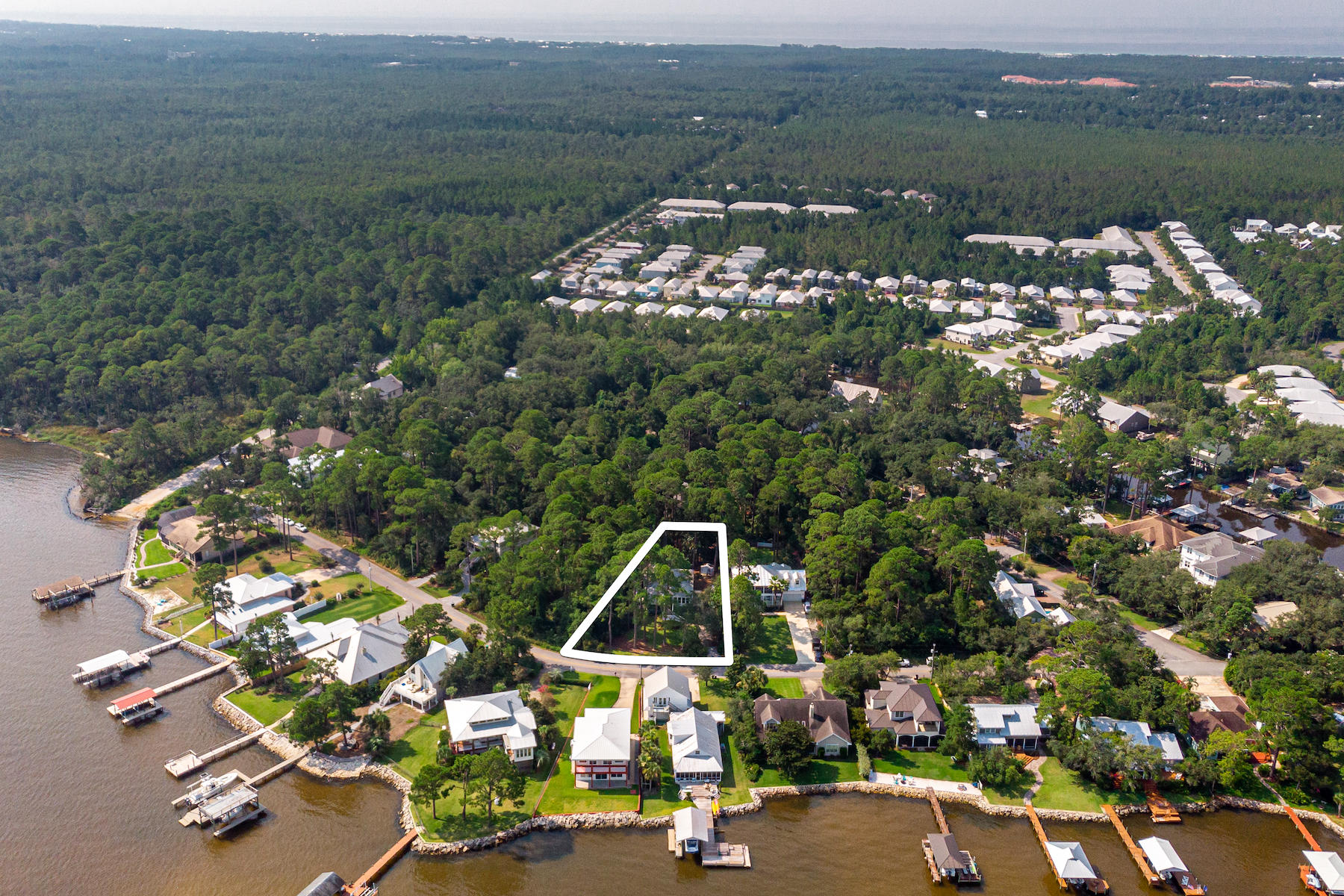 SANTA ROSA BEACH ESTATES - Residential