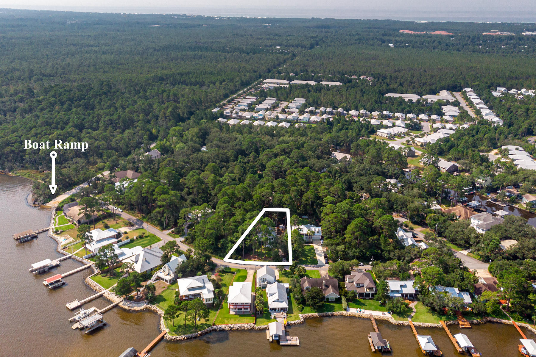 SANTA ROSA BEACH ESTATES - Residential