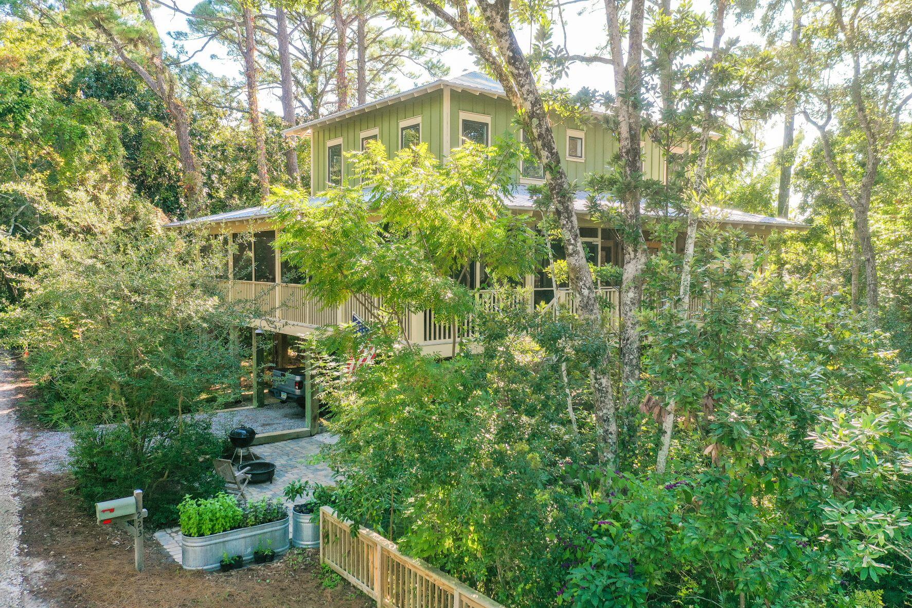 GRAYTON BEACH - Residential