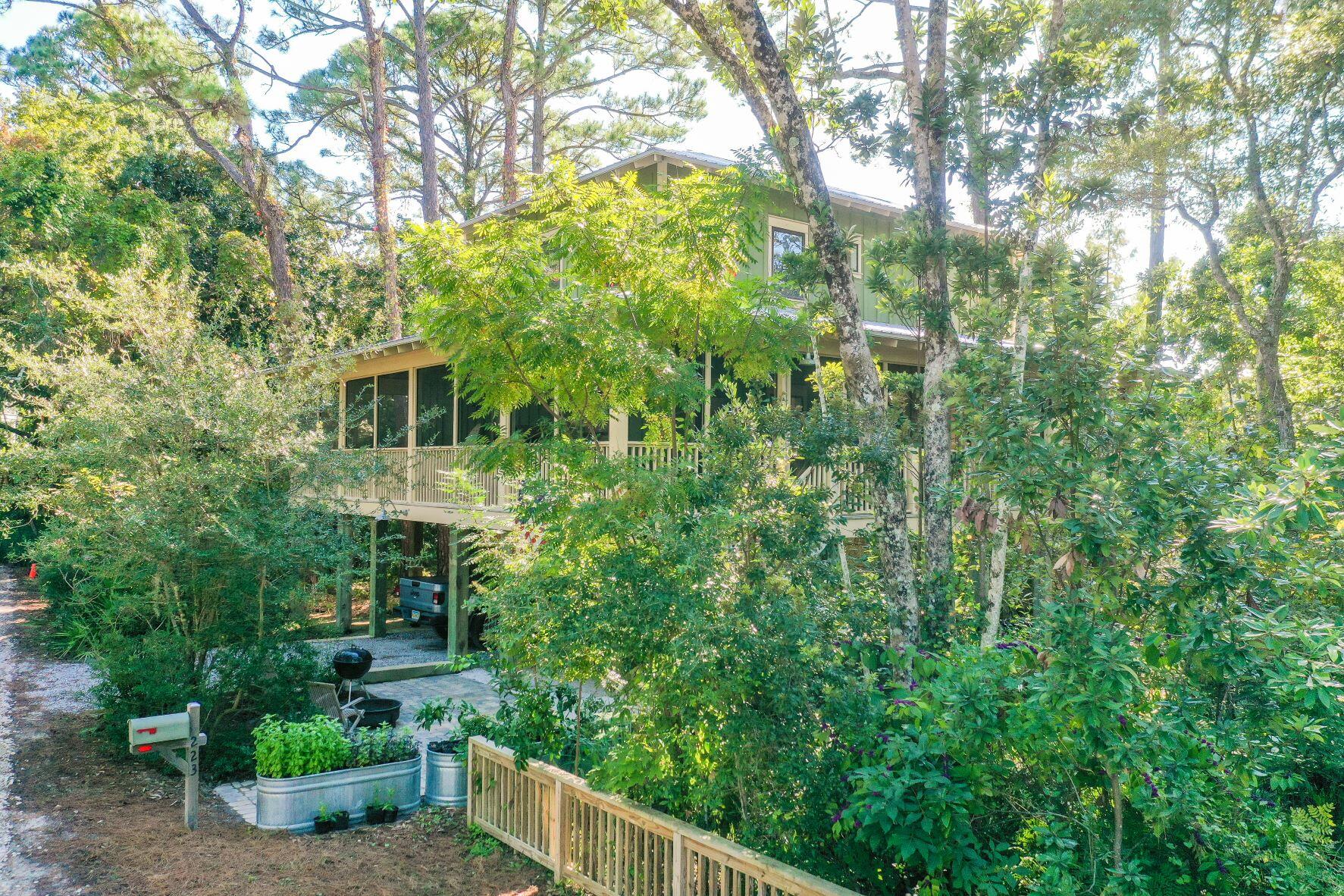 GRAYTON BEACH - Residential