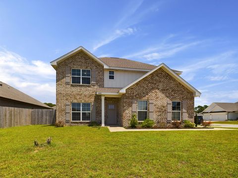 A home in Gulf Breeze