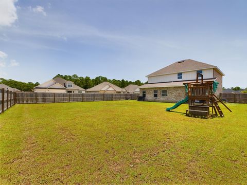 A home in Gulf Breeze