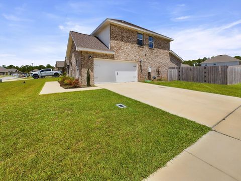 A home in Gulf Breeze