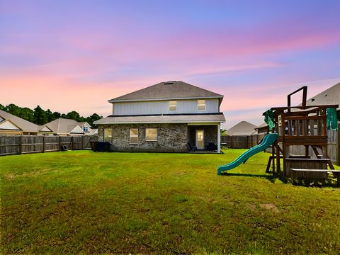 A home in Gulf Breeze