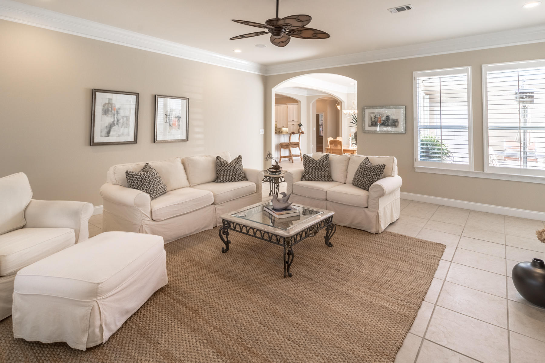 FAIRWAY VILLAS - Residential