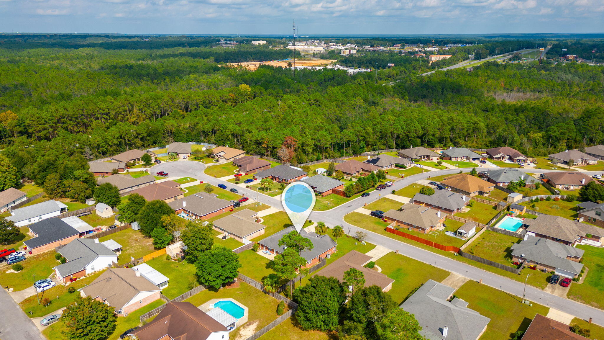 ALICIA PLACE - Residential