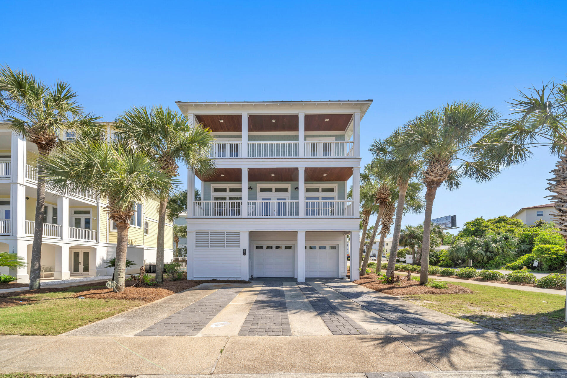 FRANGISTA BEACH - Residential