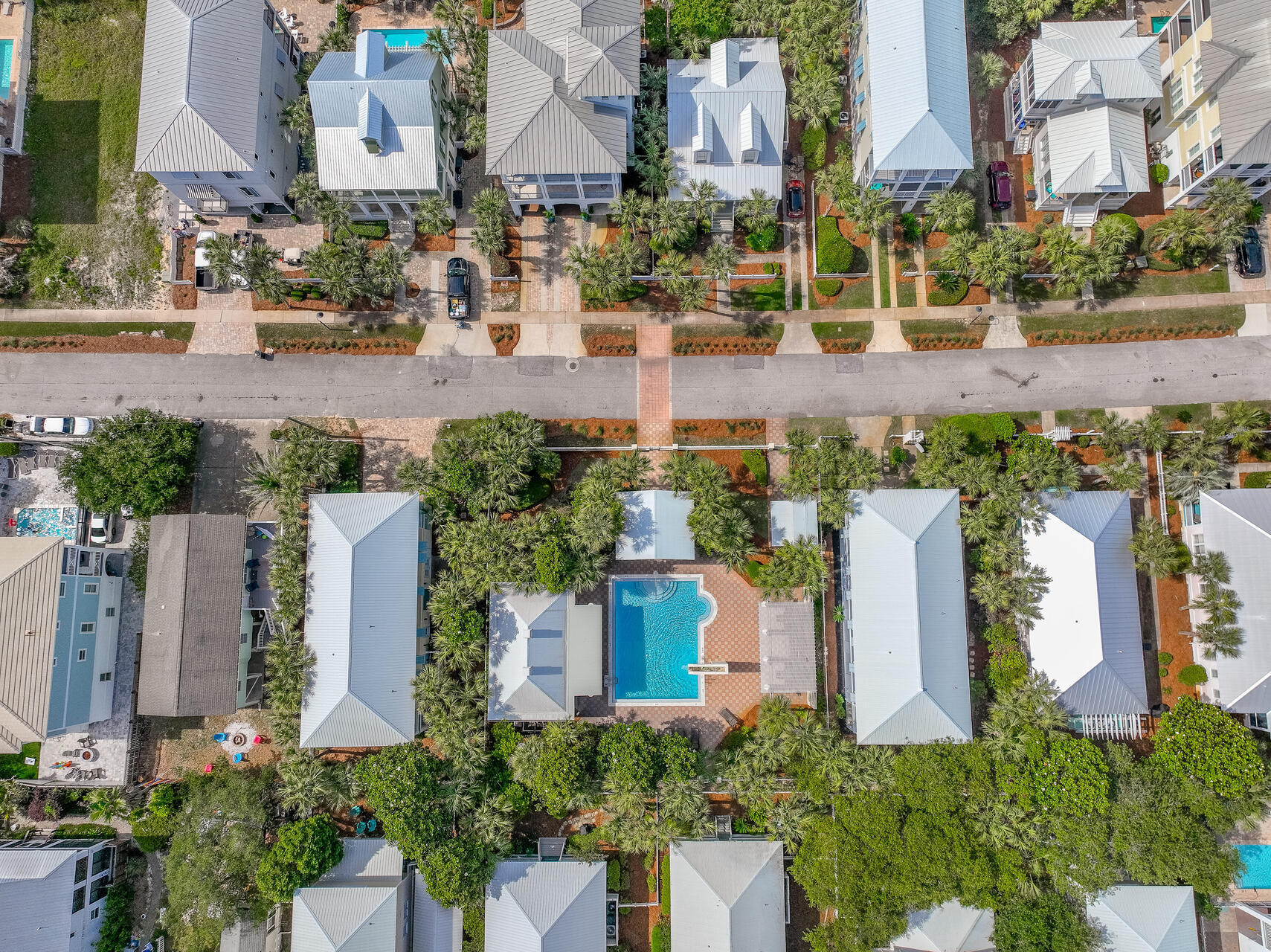 FRANGISTA BEACH - Residential