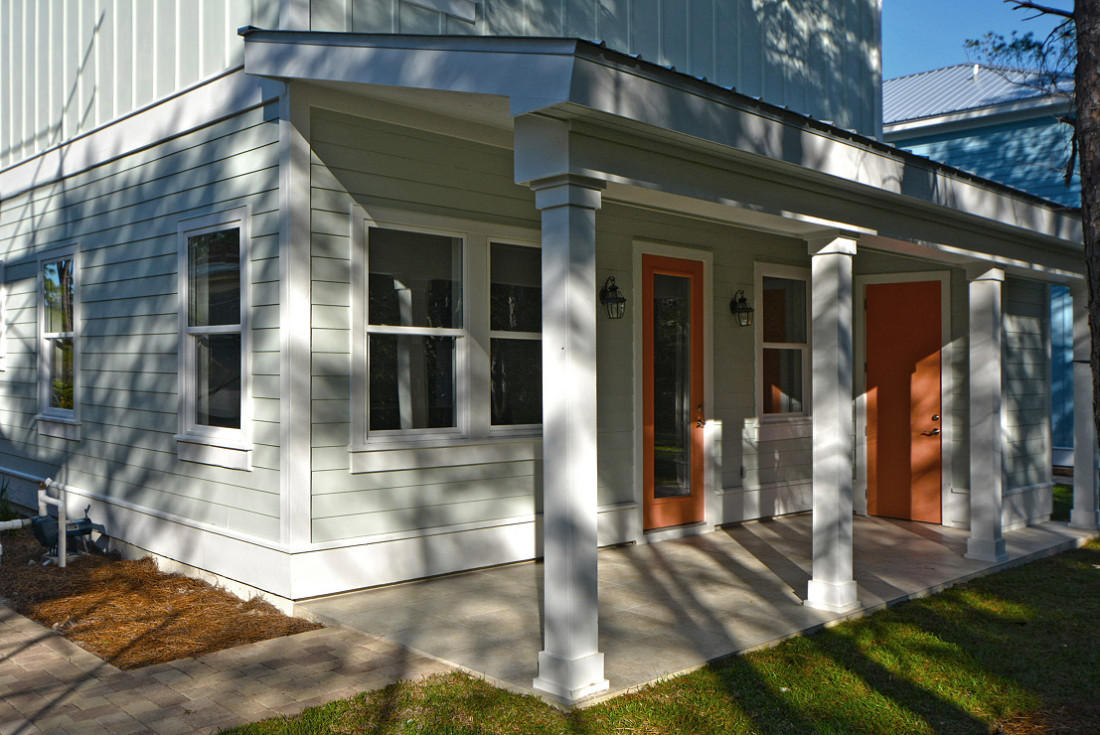 FRANGISTA BEACH 2ND ADDN - Residential