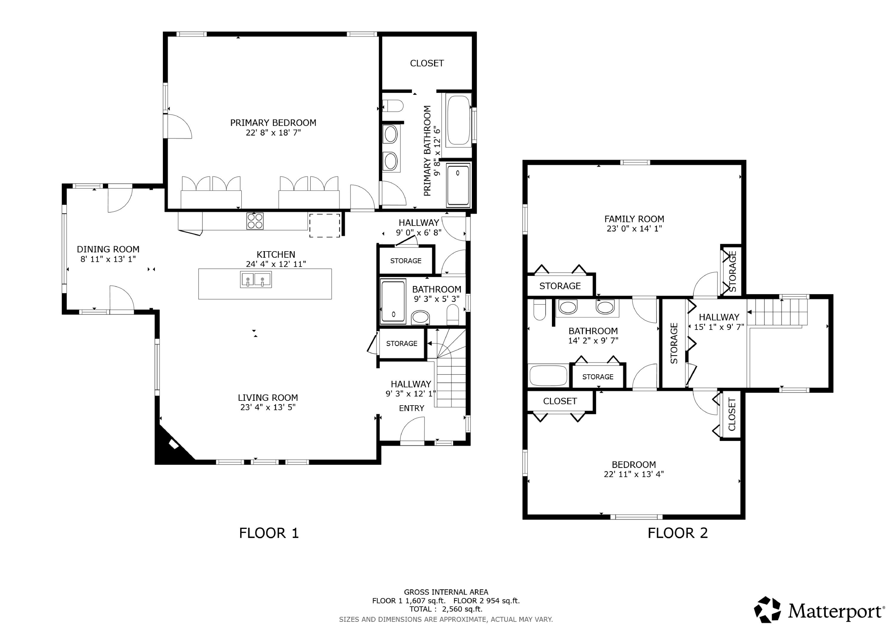 CROSS CREEK SHORES - Residential