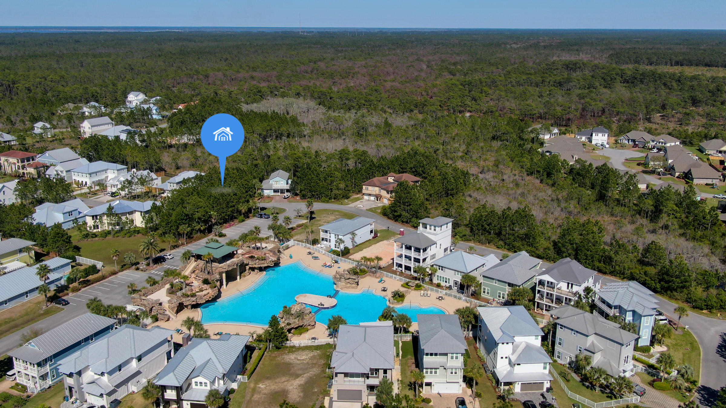 CYPRESS BREEZE PLANTATION - Land