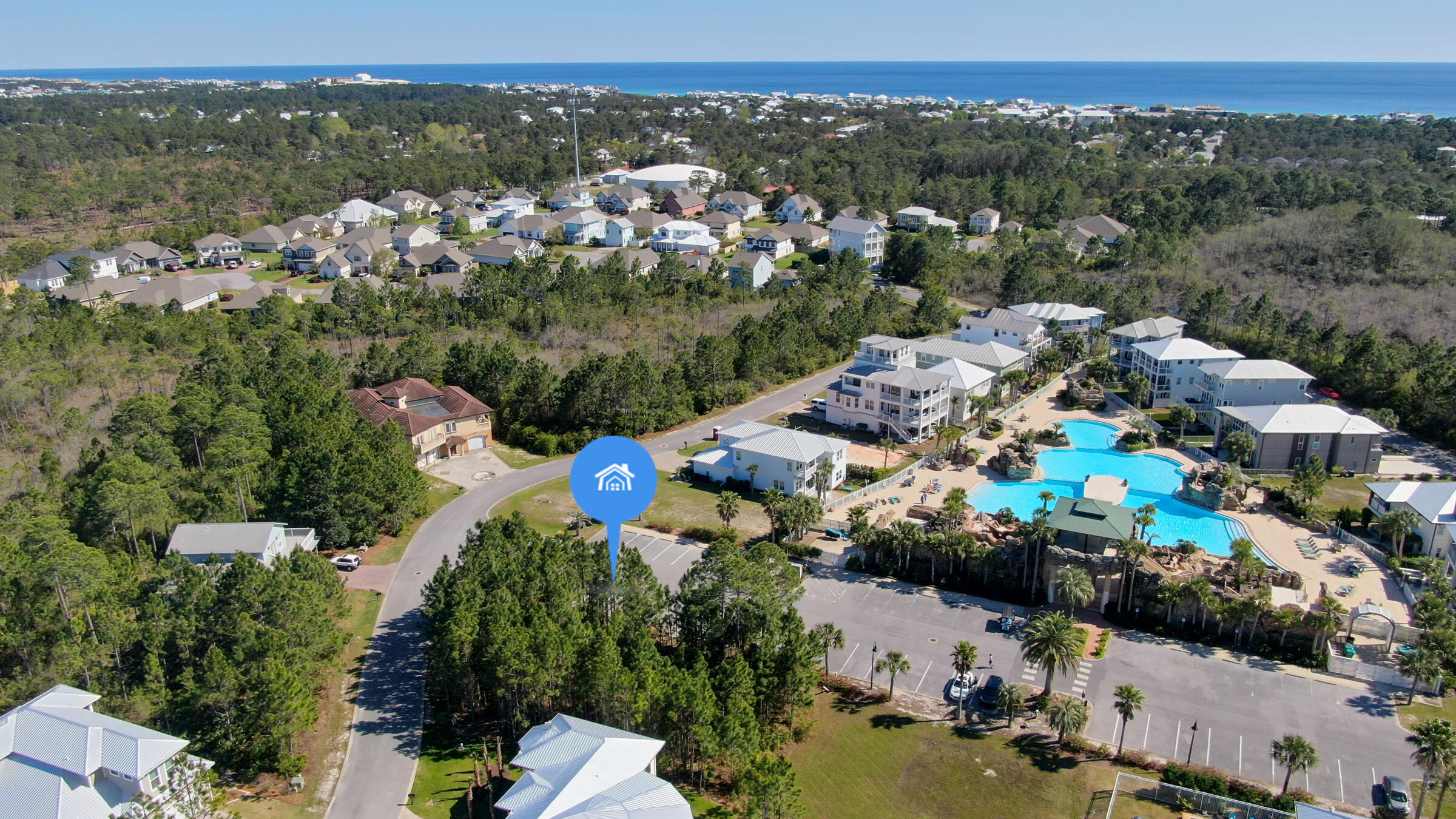 CYPRESS BREEZE PLANTATION - Land