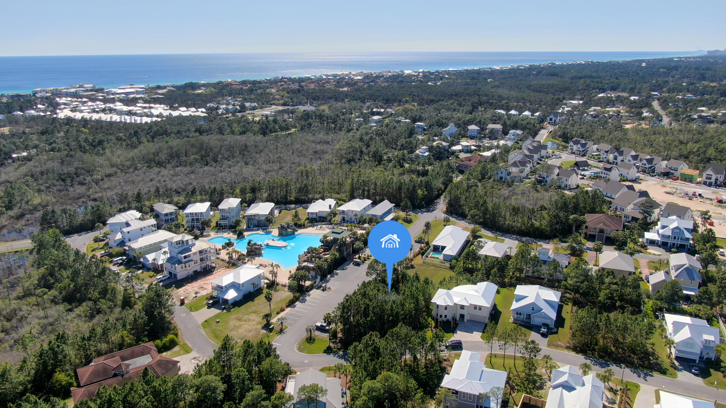 CYPRESS BREEZE PLANTATION - Land