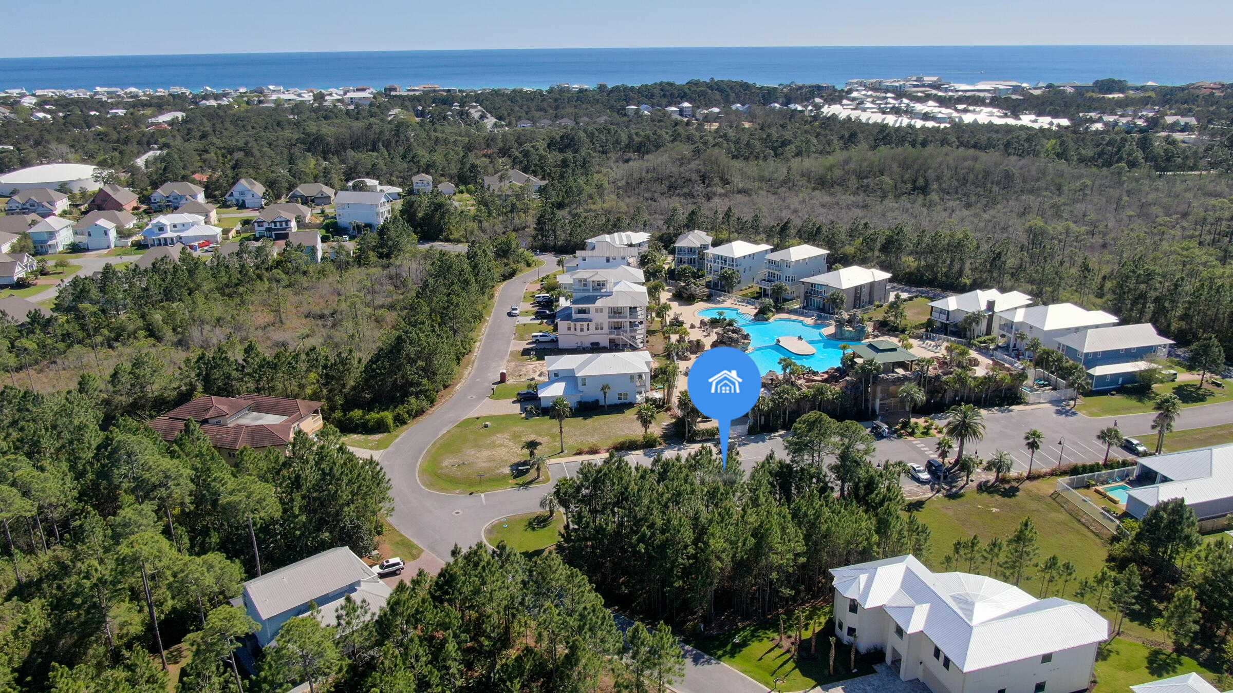 CYPRESS BREEZE PLANTATION - Land