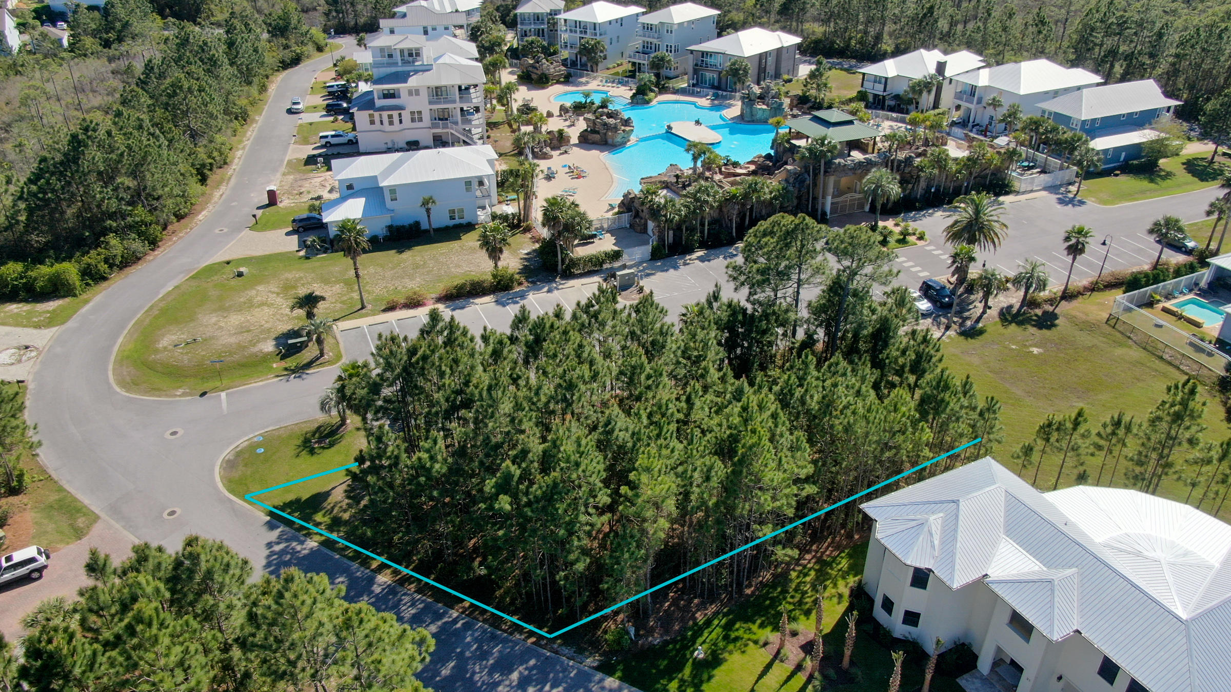 CYPRESS BREEZE PLANTATION - Land