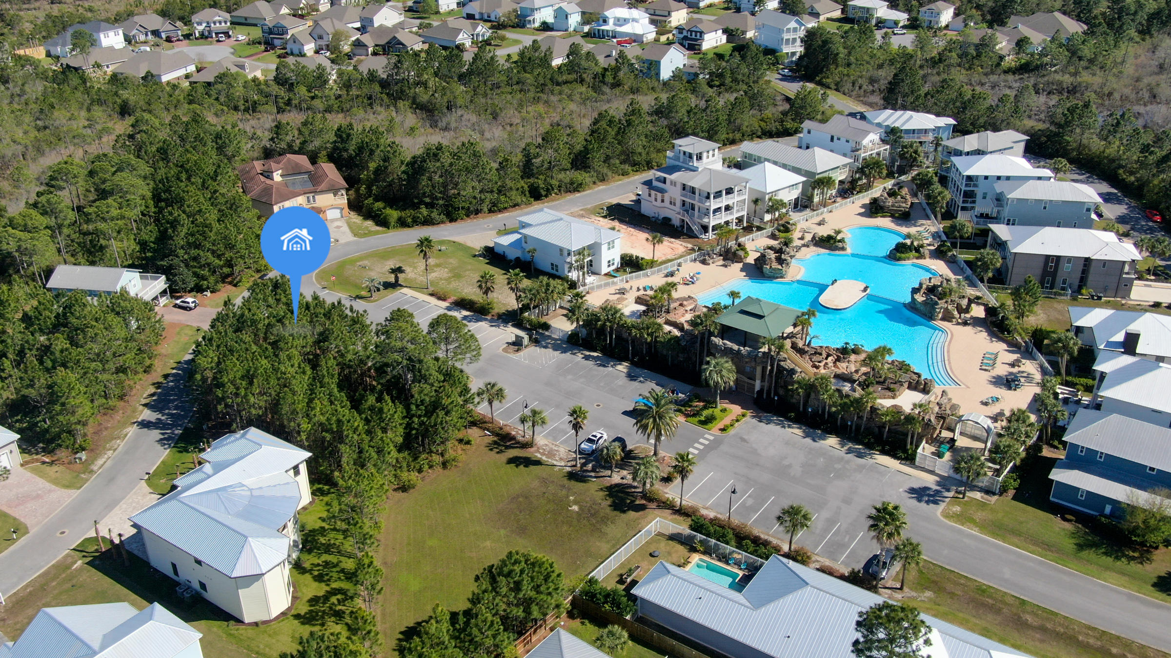 CYPRESS BREEZE PLANTATION - Land