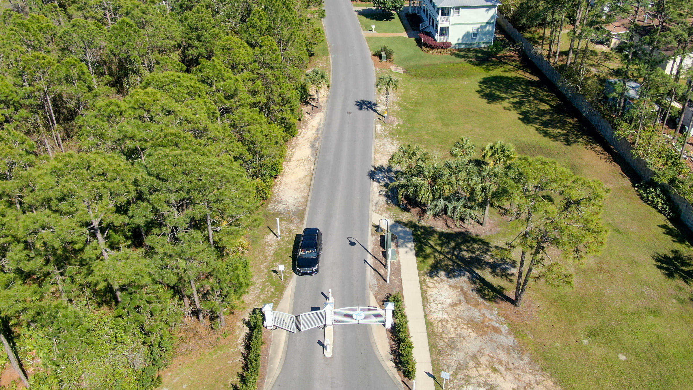 CYPRESS BREEZE PLANTATION - Land