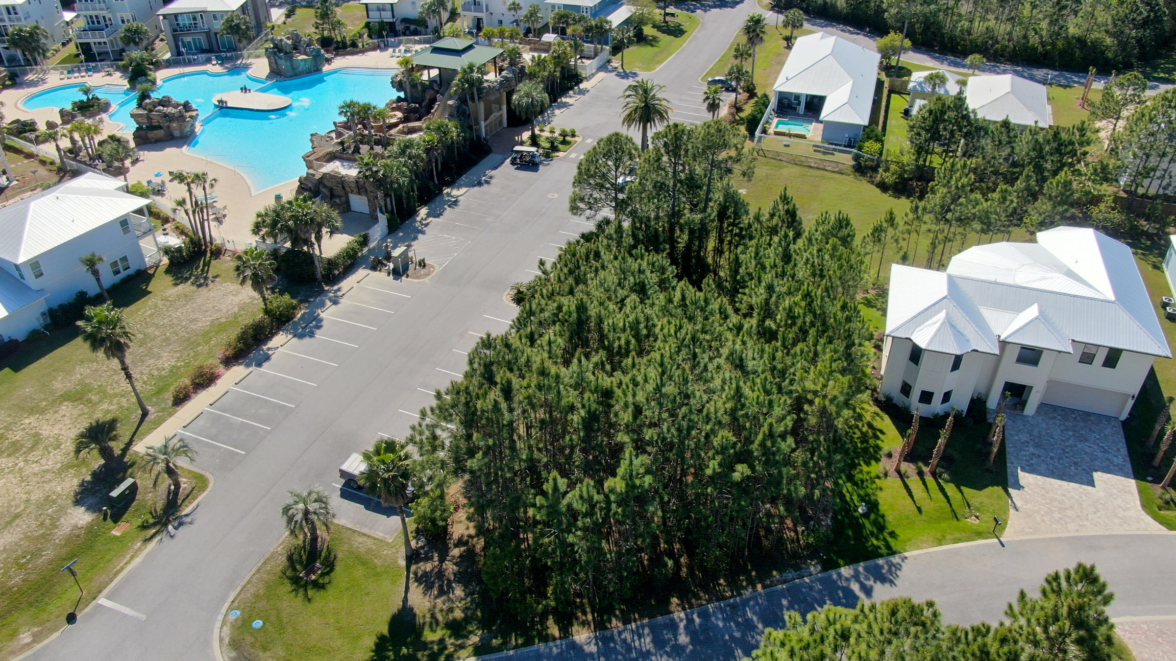 CYPRESS BREEZE PLANTATION - Land