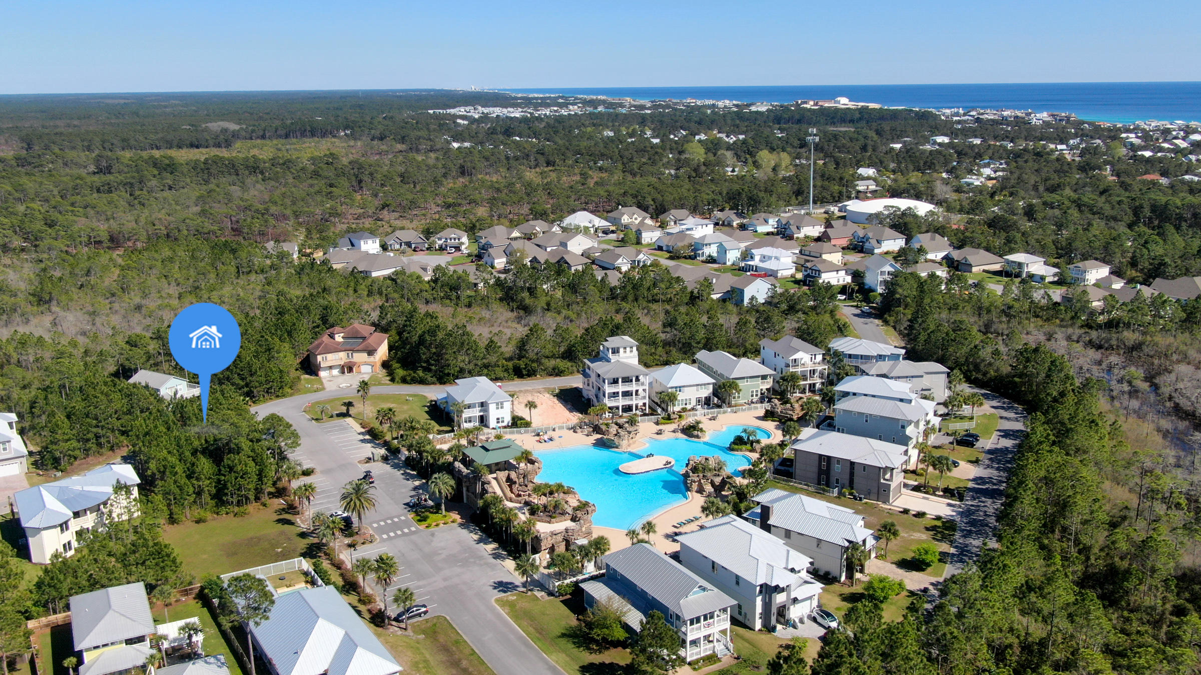 CYPRESS BREEZE PLANTATION - Land