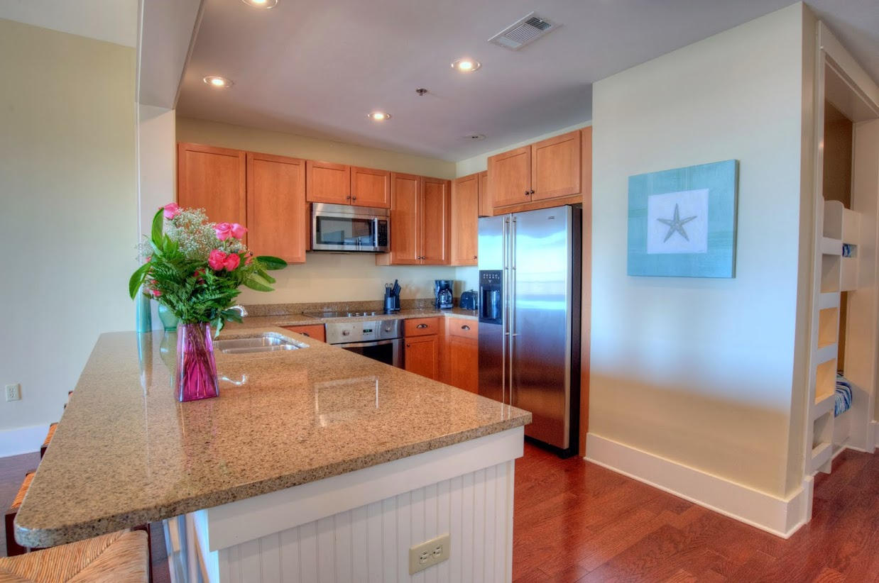 REDFISH VILLAGE - Residential