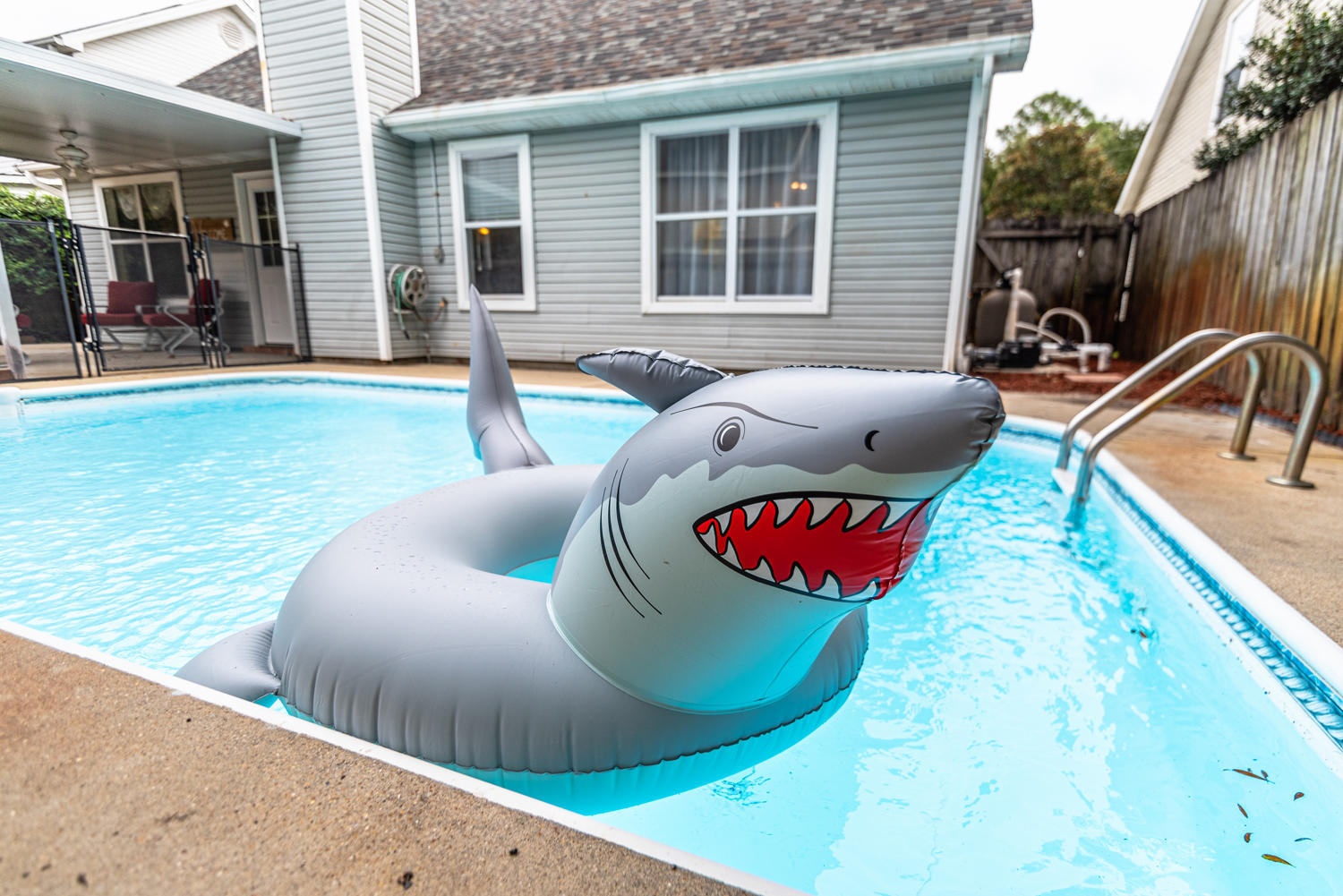 SHALIMAR WOODS S/D - Residential