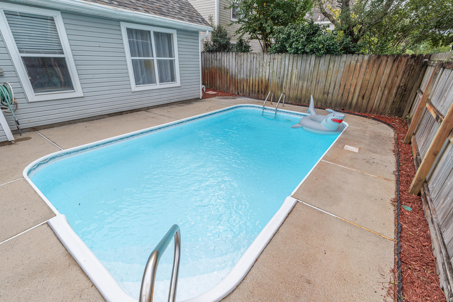 SHALIMAR WOODS S/D - Residential