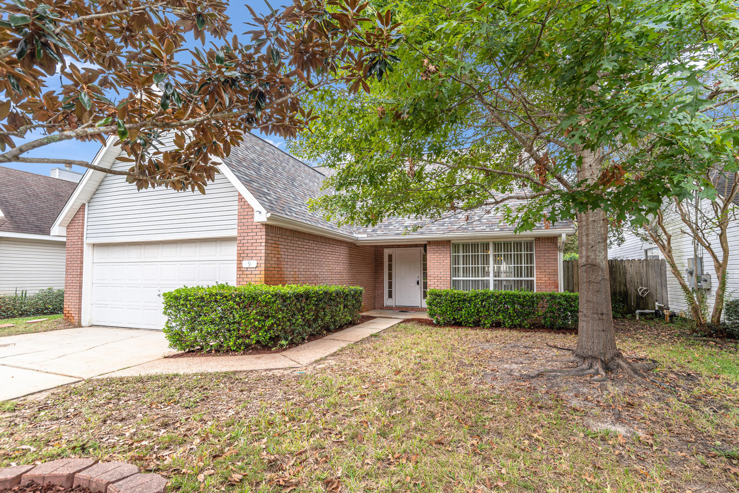 SHALIMAR WOODS S/D - Residential