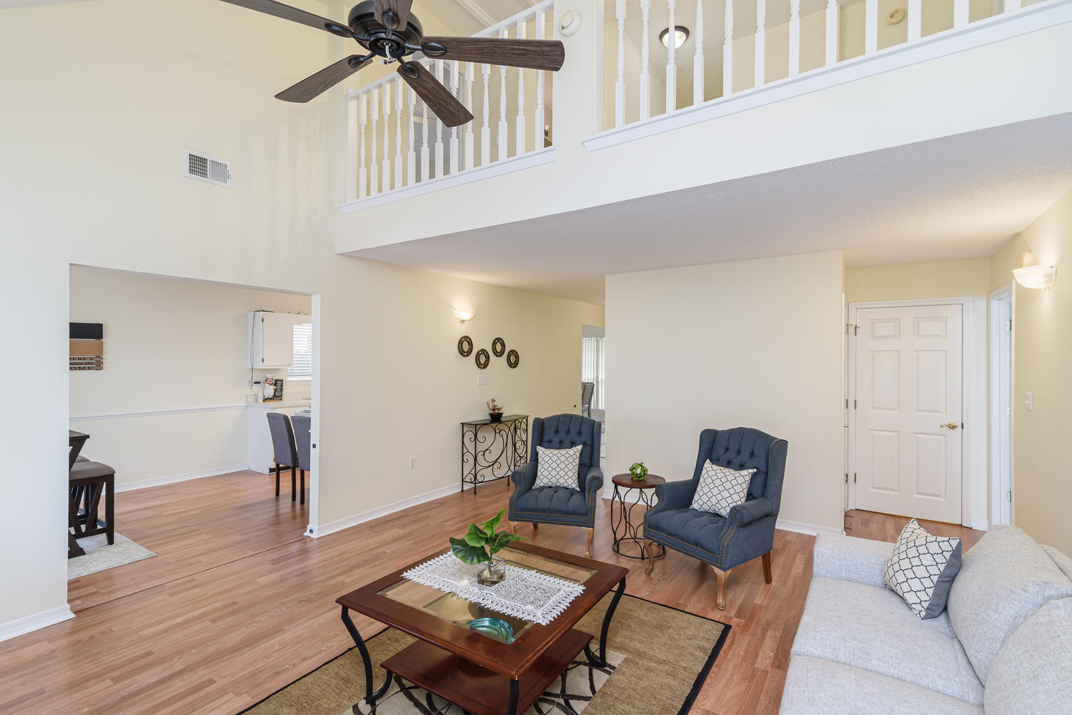 SHALIMAR WOODS S/D - Residential