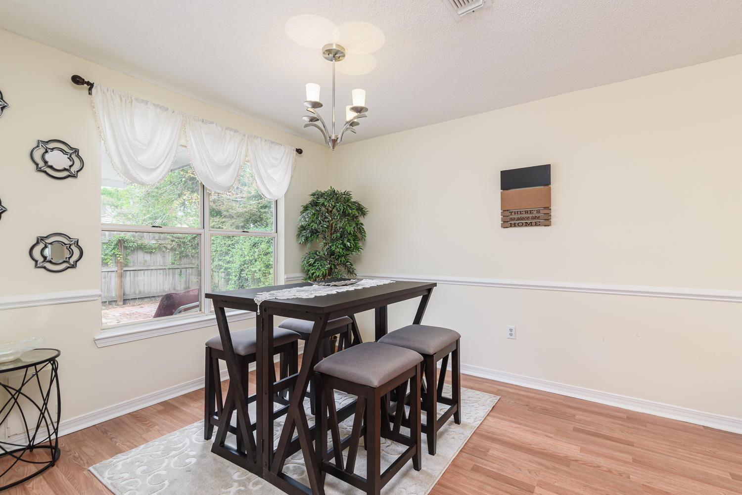 SHALIMAR WOODS S/D - Residential