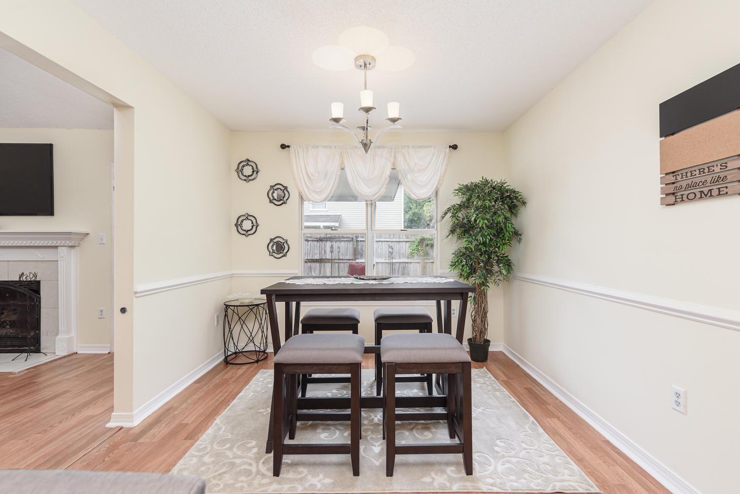 SHALIMAR WOODS S/D - Residential