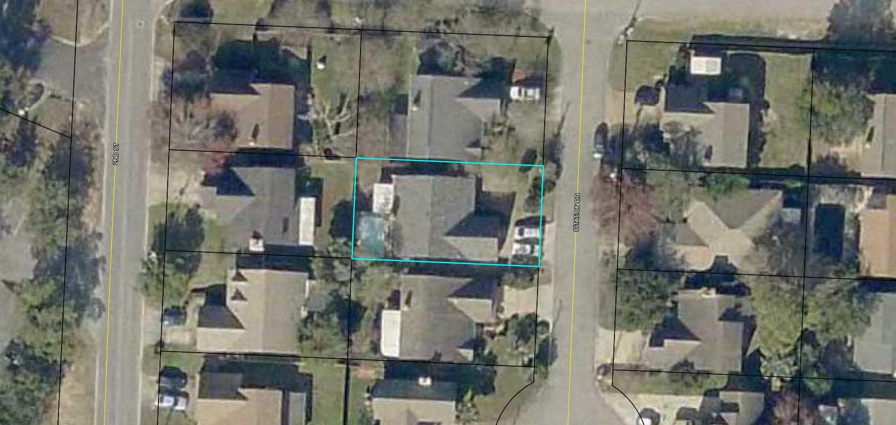 SHALIMAR WOODS S/D - Residential