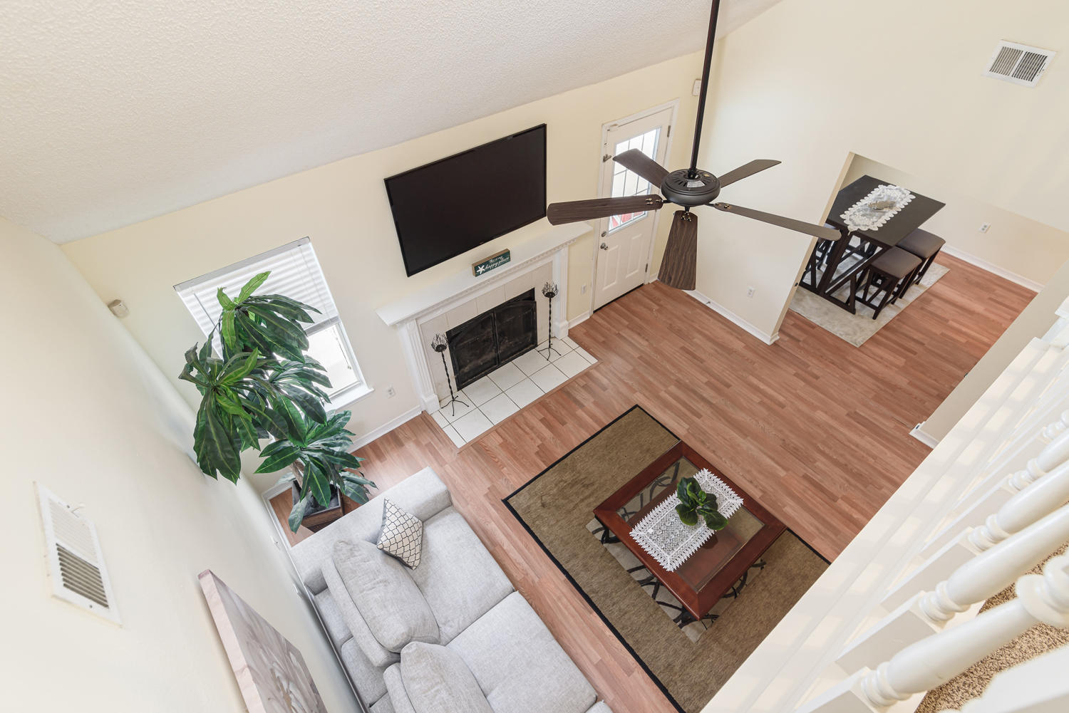 SHALIMAR WOODS S/D - Residential