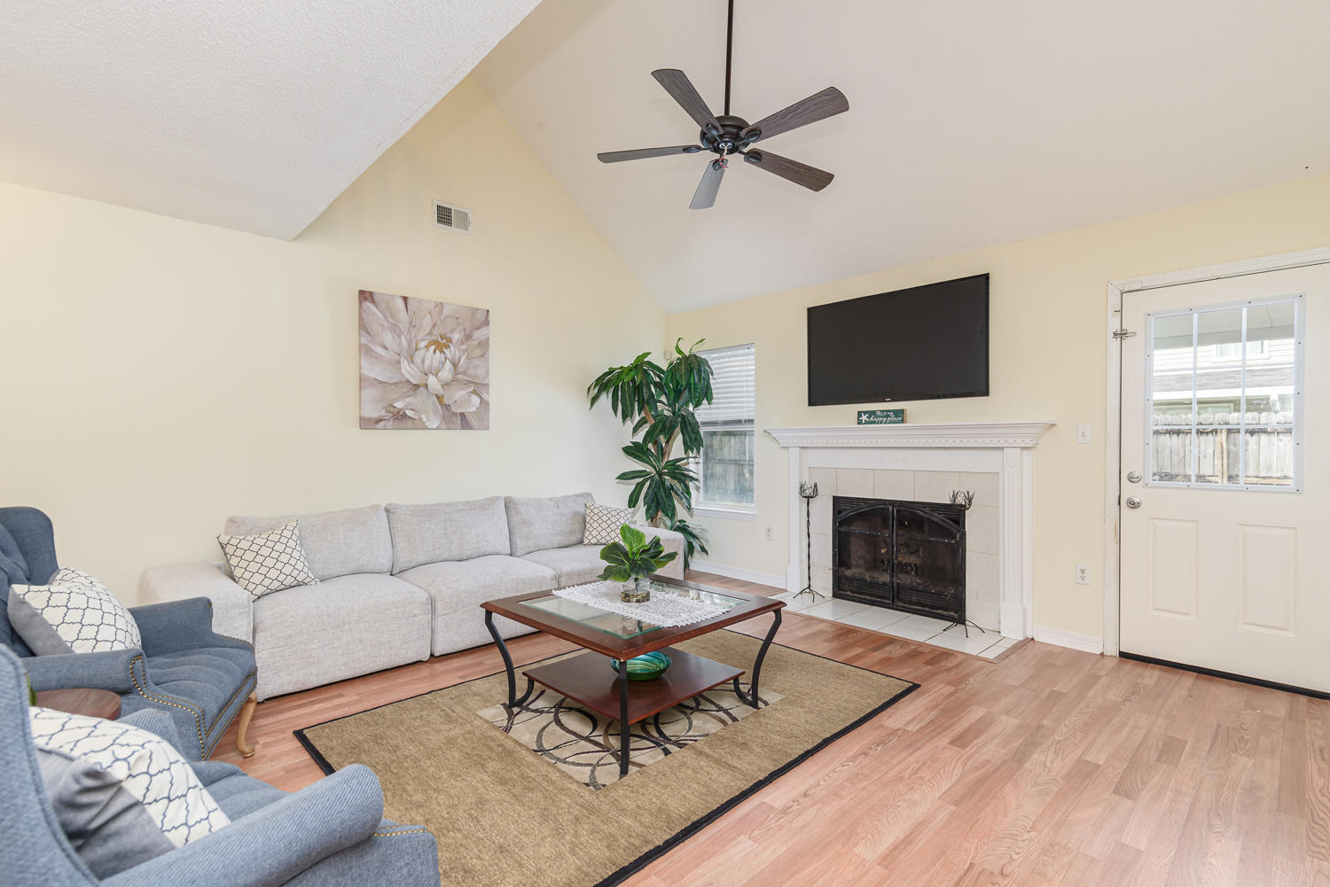 SHALIMAR WOODS S/D - Residential