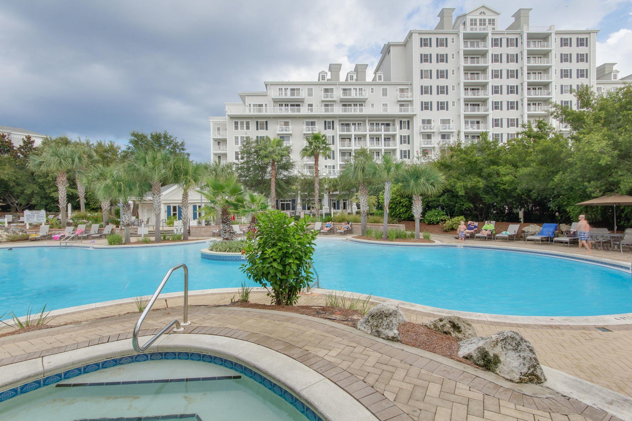 BAHIA CONDO - Residential Lease