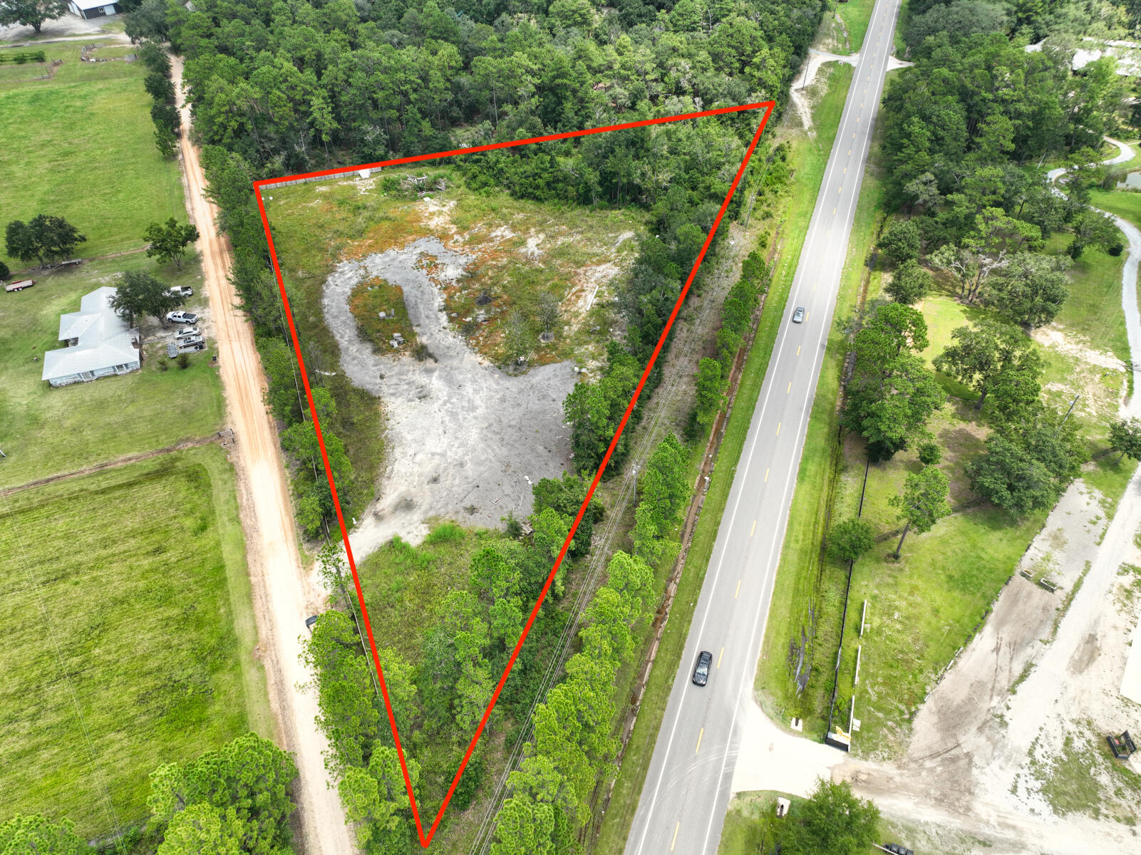 FREEPORT TOWN OF - Land